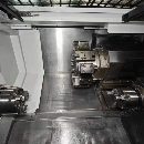 []韩国原装斗山PUMA2100MS双主轴车床车铣复合，8寸三千.