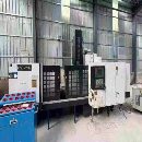 刚刚买下工厂在位恒裕1912龙门雕铣机一台，新代系统，.