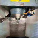 台泽臺泽TZ-V850加工中心，2022年出厂，三菱M80系统，.