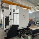 []马扎克VCN700DL立式加工中心，工作台1740700。三轴行.